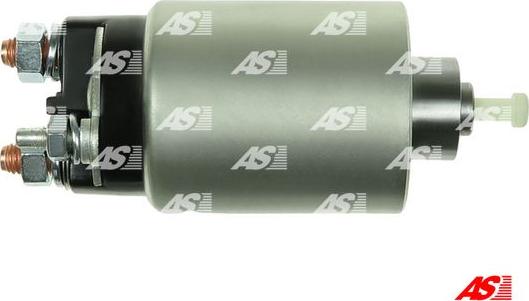 AS-PL SS9002P - Elettromagnete, Motore d'avviamento autozon.pro