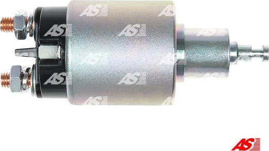 AS-PL SS9007 - Elettromagnete, Motore d'avviamento autozon.pro