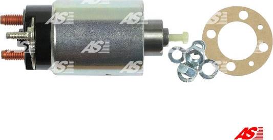 AS-PL SS9019P - Elettromagnete, Motore d'avviamento autozon.pro