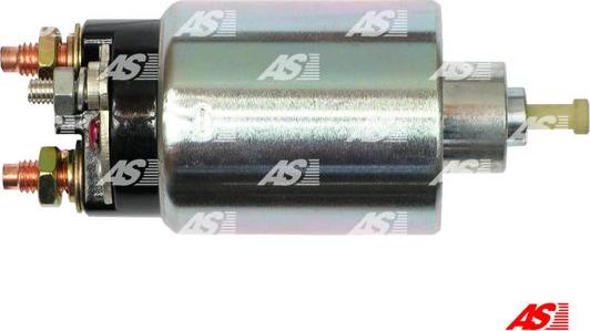 AS-PL SS9019 - Elettromagnete, Motore d'avviamento autozon.pro