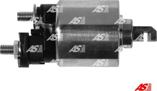 AS-PL SS9013 - Elettromagnete, Motore d'avviamento autozon.pro