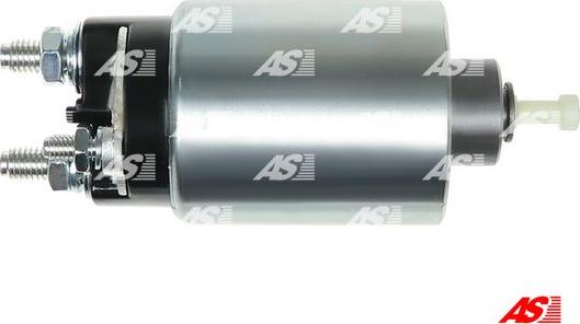 AS-PL SS9027 - Elettromagnete, Motore d'avviamento autozon.pro