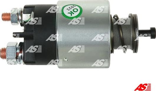 AS-PL SS9147P - Elettromagnete, Motore d'avviamento autozon.pro