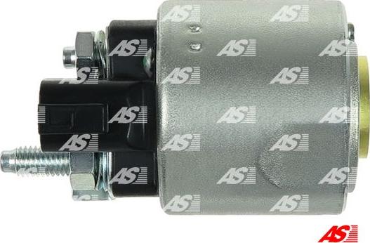 AS-PL SS9150P - Elettromagnete, Motore d'avviamento autozon.pro