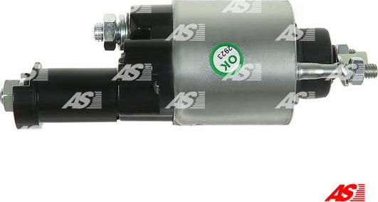 AS-PL SS9153P - Elettromagnete, Motore d'avviamento autozon.pro