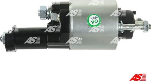 AS-PL SS9152P - Elettromagnete, Motore d'avviamento autozon.pro