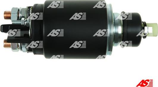 AS-PL SS9102S - Elettromagnete, Motore d'avviamento autozon.pro