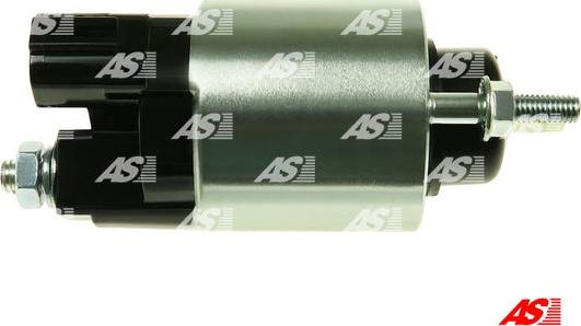 AS-PL SS9119S - Elettromagnete, Motore d'avviamento autozon.pro