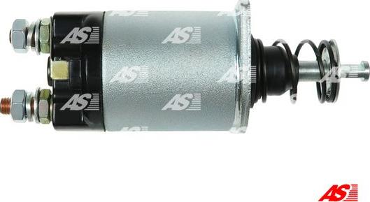 AS-PL SS9120S - Elettromagnete, Motore d'avviamento autozon.pro