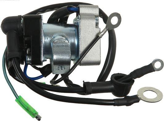 AS-PL SS9247S - Elettromagnete, Motore d'avviamento autozon.pro