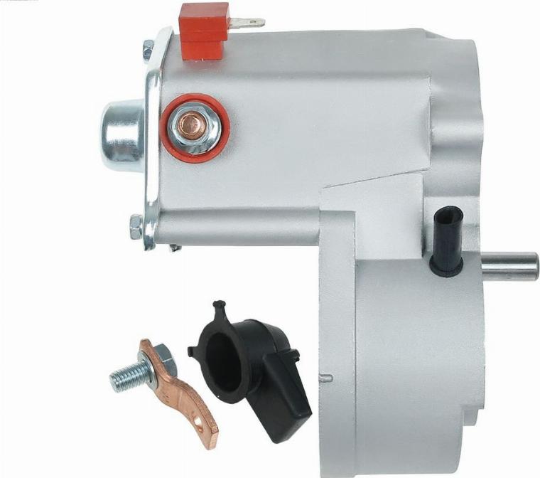 AS-PL SS9256S - Elettromagnete, Motore d'avviamento autozon.pro