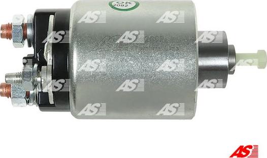 AS-PL SS9209P - Elettromagnete, Motore d'avviamento autozon.pro