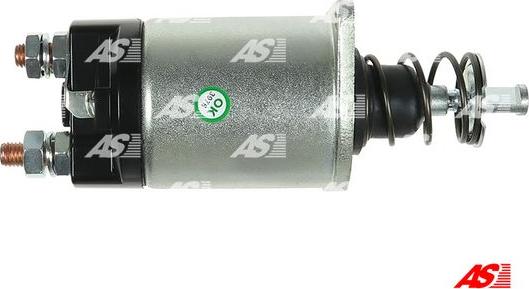 AS-PL SS9206P - Elettromagnete, Motore d'avviamento autozon.pro