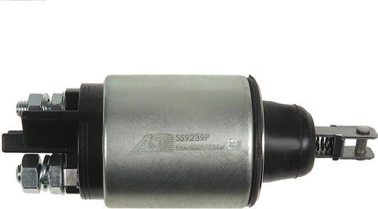 AS-PL SS9239P - Elettromagnete, Motore d'avviamento autozon.pro