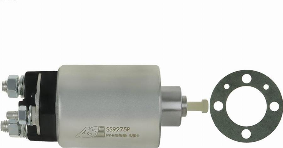 AS-PL SS9275P - Elettromagnete, Motore d'avviamento autozon.pro