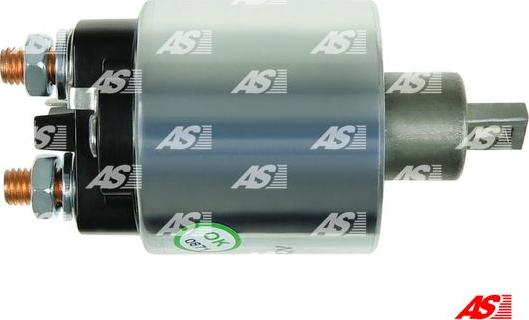 AS-PL SS4047(ZM) - Elettromagnete, Motore d'avviamento autozon.pro