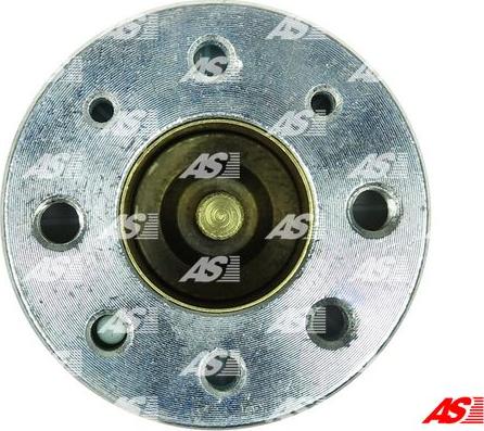 AS-PL SS4047(ZM) - Elettromagnete, Motore d'avviamento autozon.pro