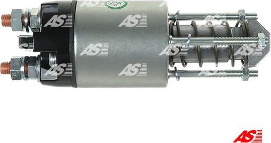 AS-PL SS4054P - Elettromagnete, Motore d'avviamento autozon.pro