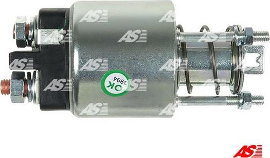 AS-PL SS4051P - Elettromagnete, Motore d'avviamento autozon.pro