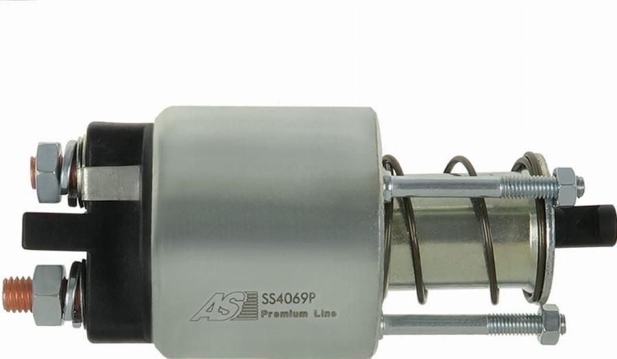 AS-PL SS4069P - Elettromagnete, Motore d'avviamento autozon.pro