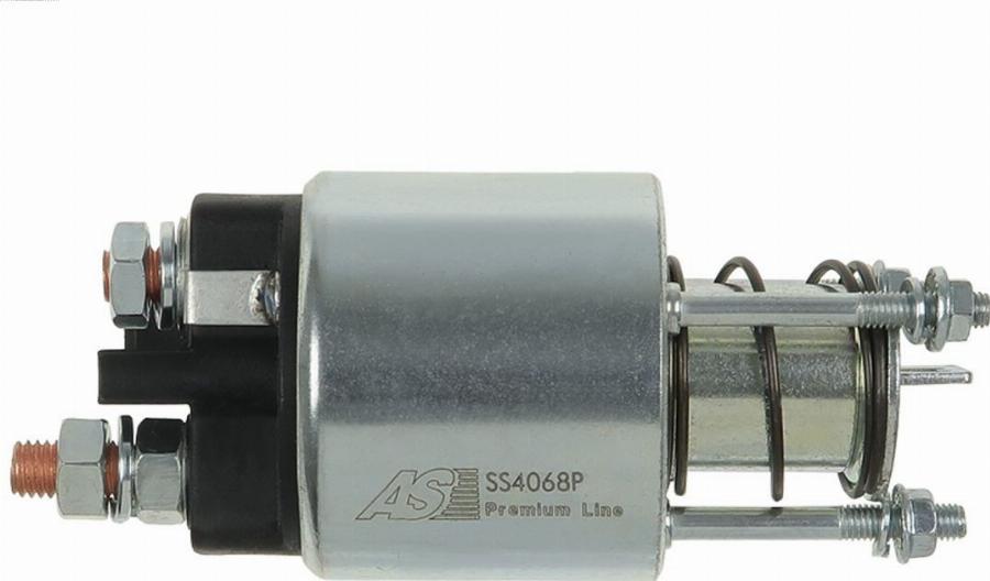 AS-PL SS4068P - Elettromagnete, Motore d'avviamento autozon.pro