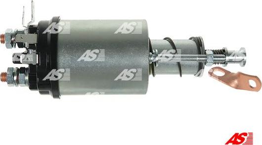 AS-PL SS4005P - Elettromagnete, Motore d'avviamento autozon.pro