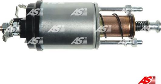 AS-PL SS4005 - Elettromagnete, Motore d'avviamento autozon.pro