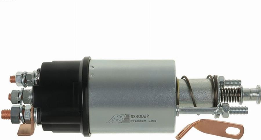 AS-PL SS4006P - Elettromagnete, Motore d'avviamento autozon.pro