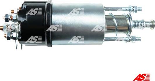 AS-PL SS4006 - Elettromagnete, Motore d'avviamento autozon.pro