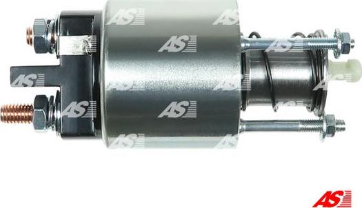 AS-PL SS4001 - Elettromagnete, Motore d'avviamento autozon.pro