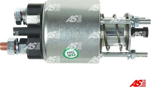 AS-PL SS4008P - Elettromagnete, Motore d'avviamento autozon.pro