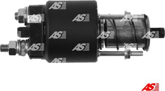 AS-PL SS4008 - Elettromagnete, Motore d'avviamento autozon.pro