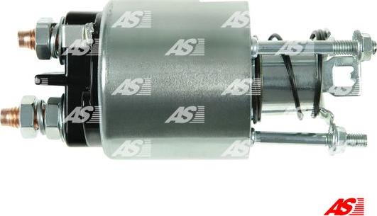 AS-PL SS4011 - Elettromagnete, Motore d'avviamento autozon.pro