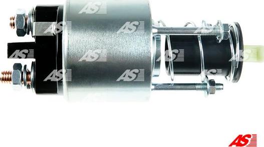 AS-PL SS4039 - Elettromagnete, Motore d'avviamento autozon.pro