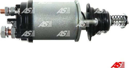 AS-PL SS4031 - Elettromagnete, Motore d'avviamento autozon.pro