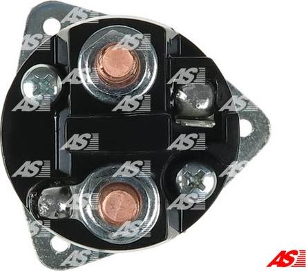 AS-PL SS4033P - Elettromagnete, Motore d'avviamento autozon.pro