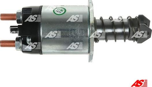 AS-PL SS4033P - Elettromagnete, Motore d'avviamento autozon.pro