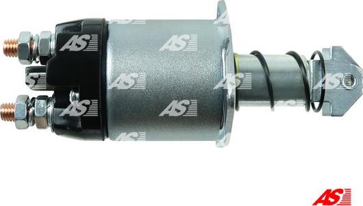 AS-PL SS4033 - Elettromagnete, Motore d'avviamento autozon.pro