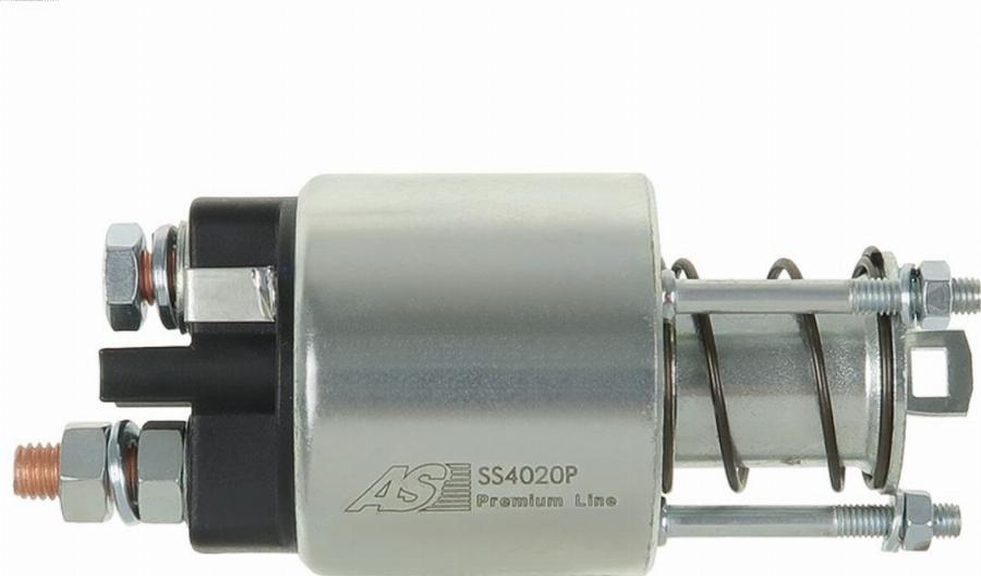 AS-PL SS4020P - Elettromagnete, Motore d'avviamento autozon.pro