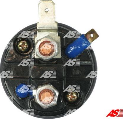 AS-PL SS4028 - Elettromagnete, Motore d'avviamento autozon.pro