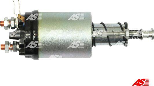 AS-PL SS4028 - Elettromagnete, Motore d'avviamento autozon.pro