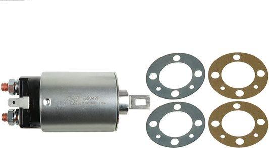 AS-PL SS5049P - Elettromagnete, Motore d'avviamento autozon.pro