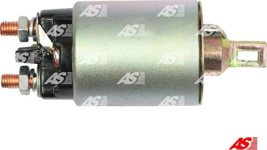 AS-PL SS5049 - Elettromagnete, Motore d'avviamento autozon.pro