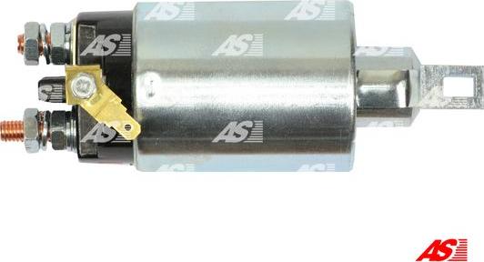 AS-PL SS5041 - Elettromagnete, Motore d'avviamento autozon.pro