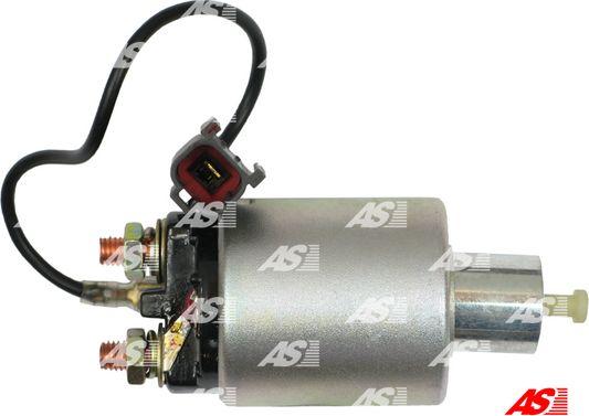 AS-PL SS5059 - Elettromagnete, Motore d'avviamento autozon.pro