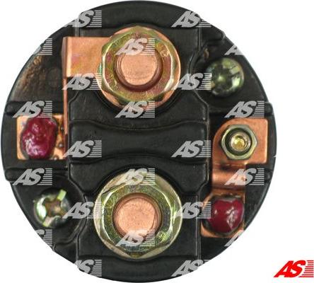 AS-PL SS5054 - Elettromagnete, Motore d'avviamento autozon.pro