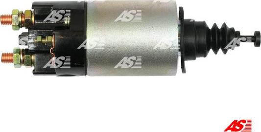 AS-PL SS5054 - Elettromagnete, Motore d'avviamento autozon.pro