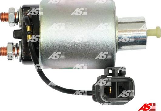 AS-PL SS5057 - Elettromagnete, Motore d'avviamento autozon.pro