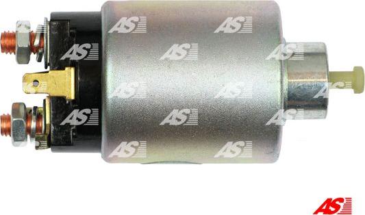 AS-PL SS5061 - Elettromagnete, Motore d'avviamento autozon.pro