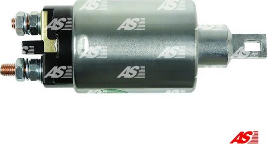 AS-PL SS5009 - Elettromagnete, Motore d'avviamento autozon.pro